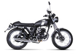 Mash Fifty 50cc Matt Black